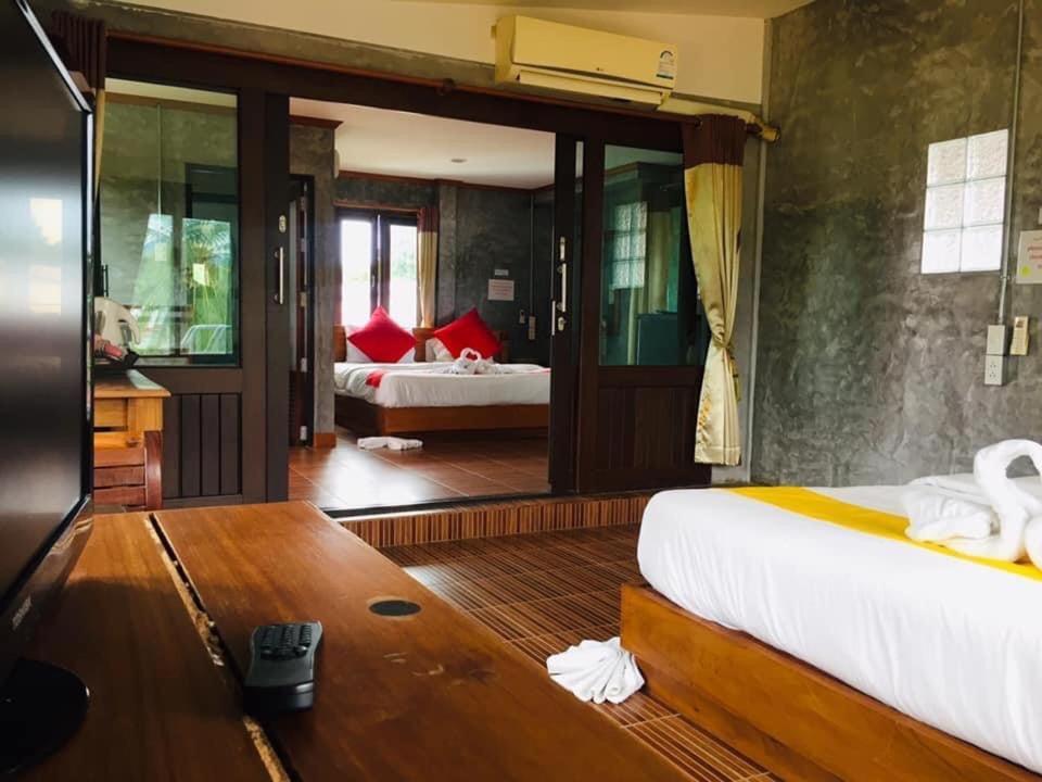Araya Boutique Hotel Thong Sala Esterno foto