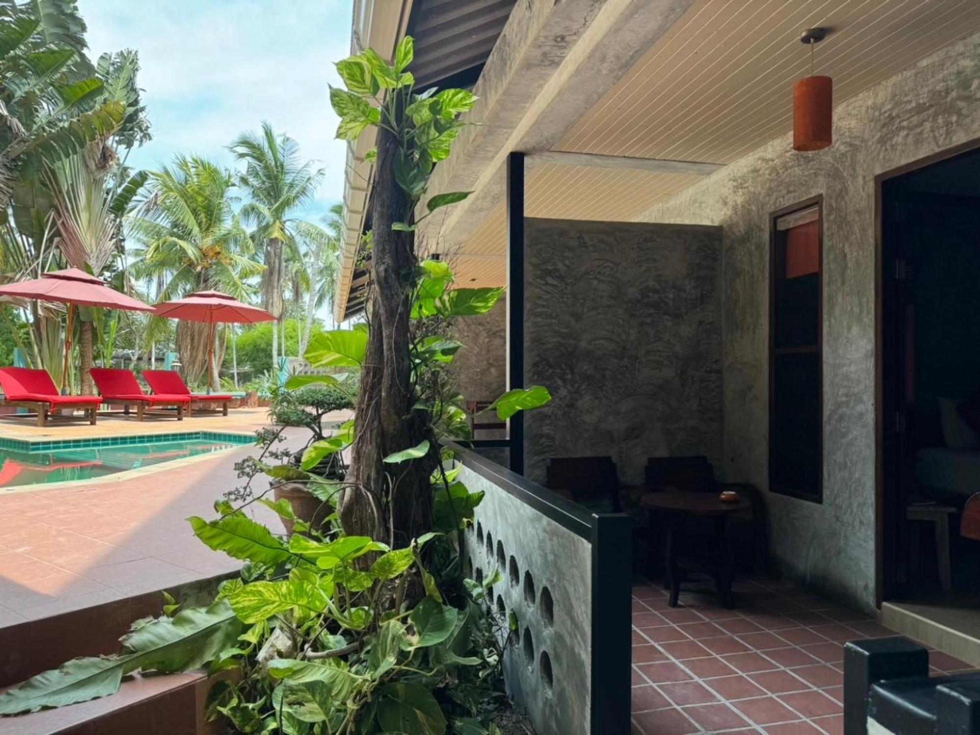 Araya Boutique Hotel Thong Sala Esterno foto