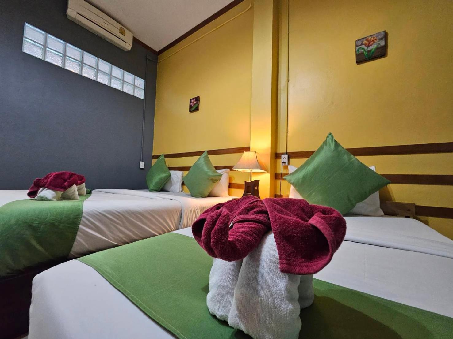 Araya Boutique Hotel Thong Sala Esterno foto