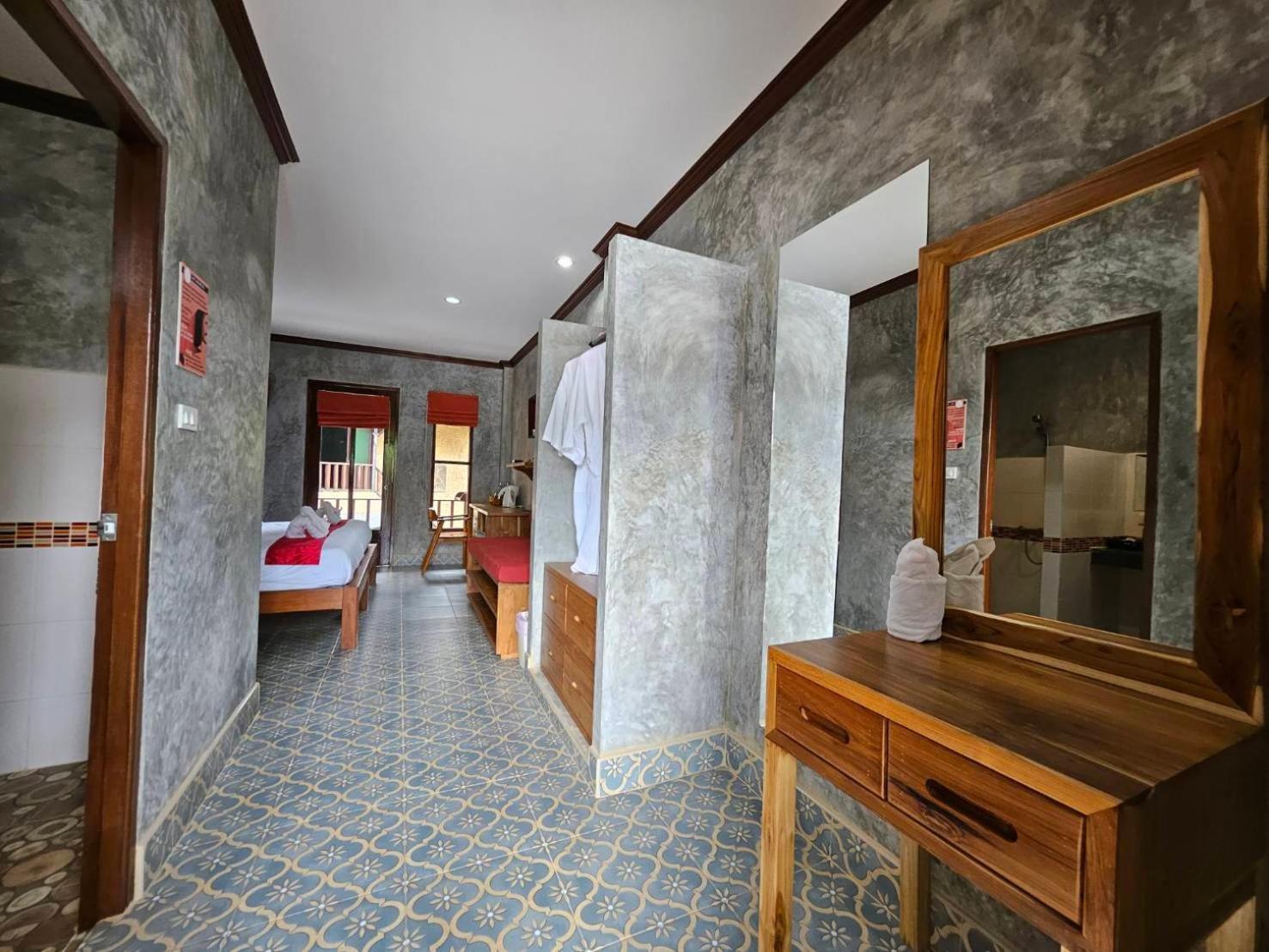 Araya Boutique Hotel Thong Sala Esterno foto