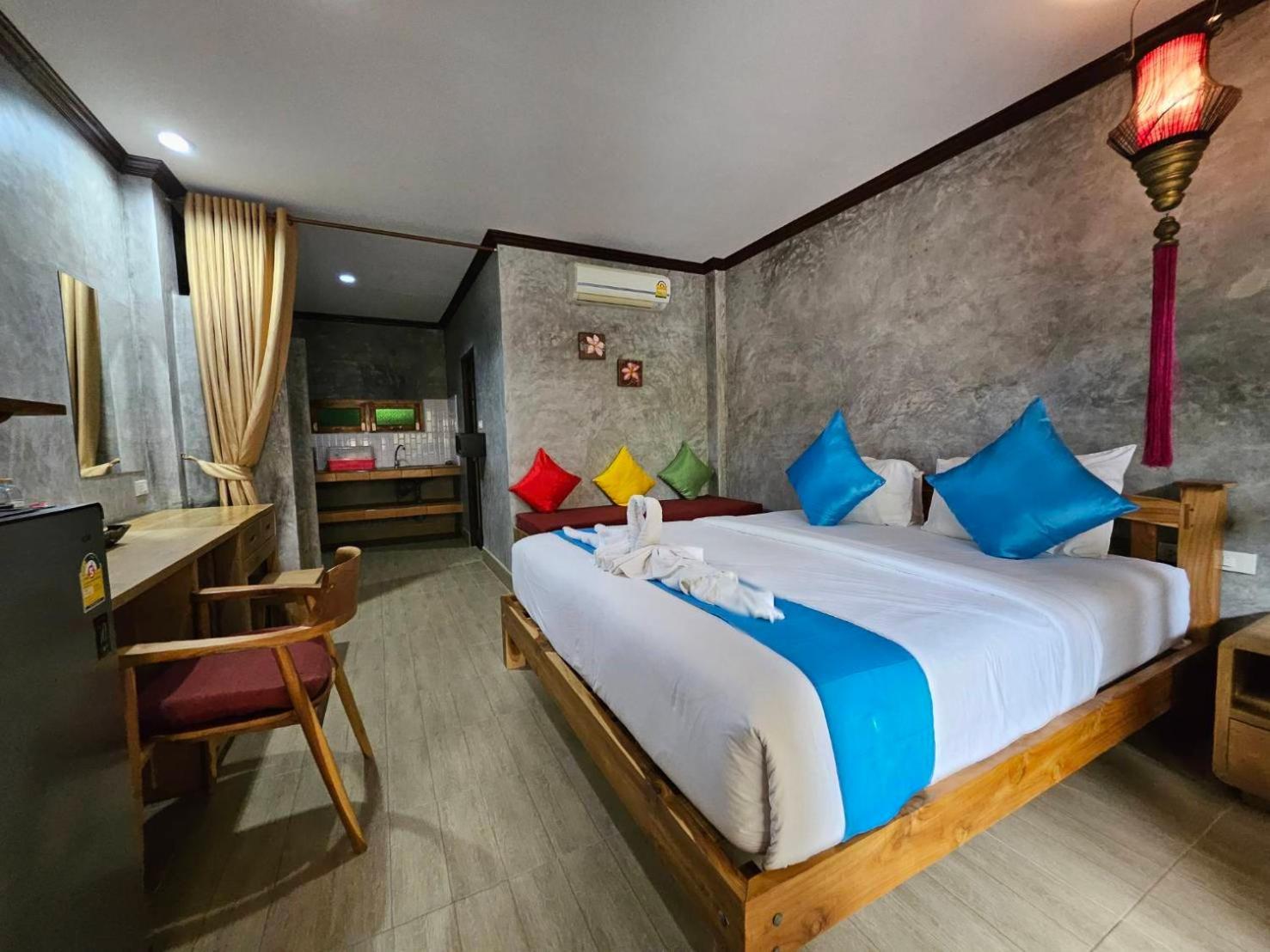 Araya Boutique Hotel Thong Sala Esterno foto