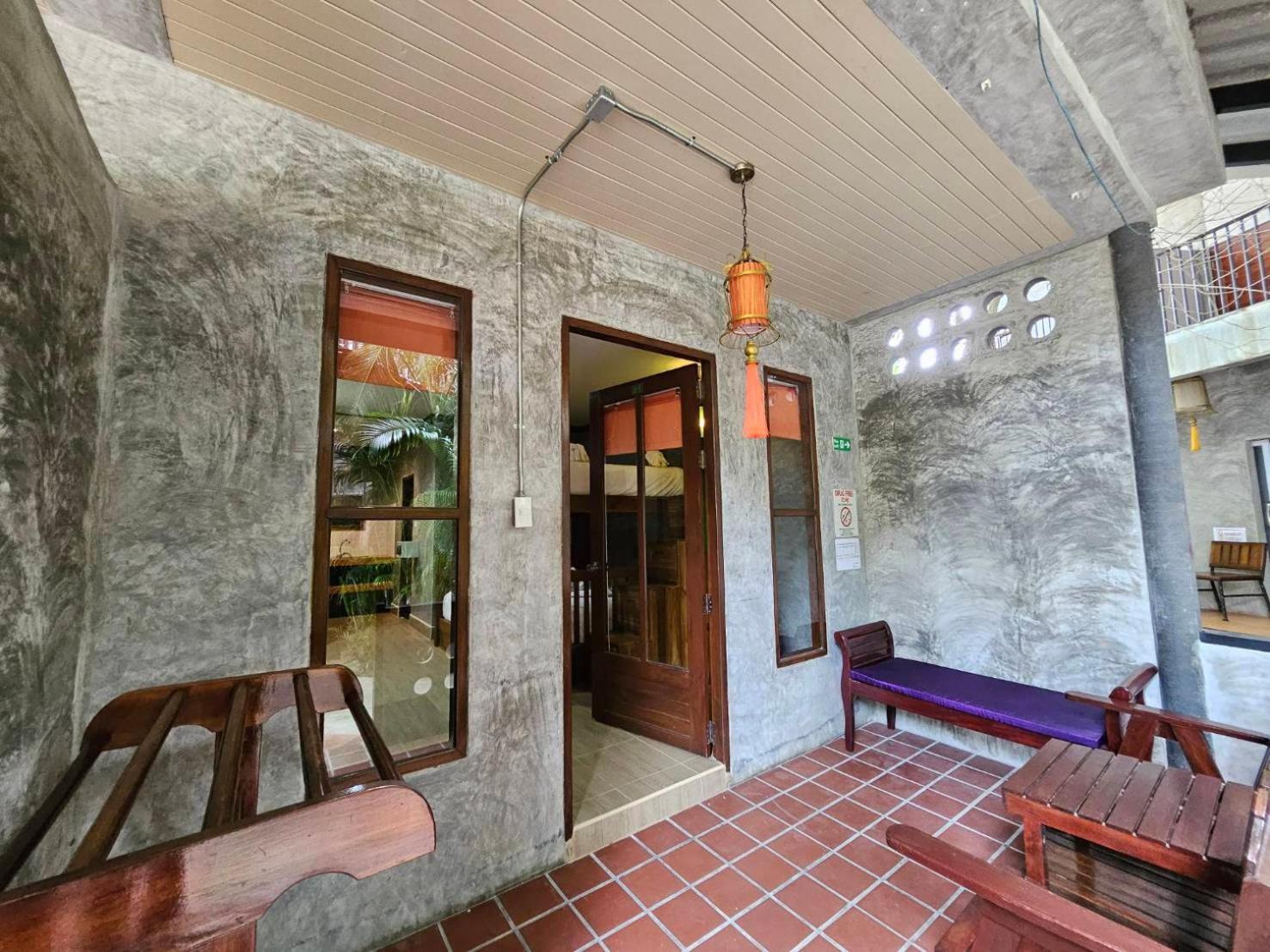 Araya Boutique Hotel Thong Sala Esterno foto