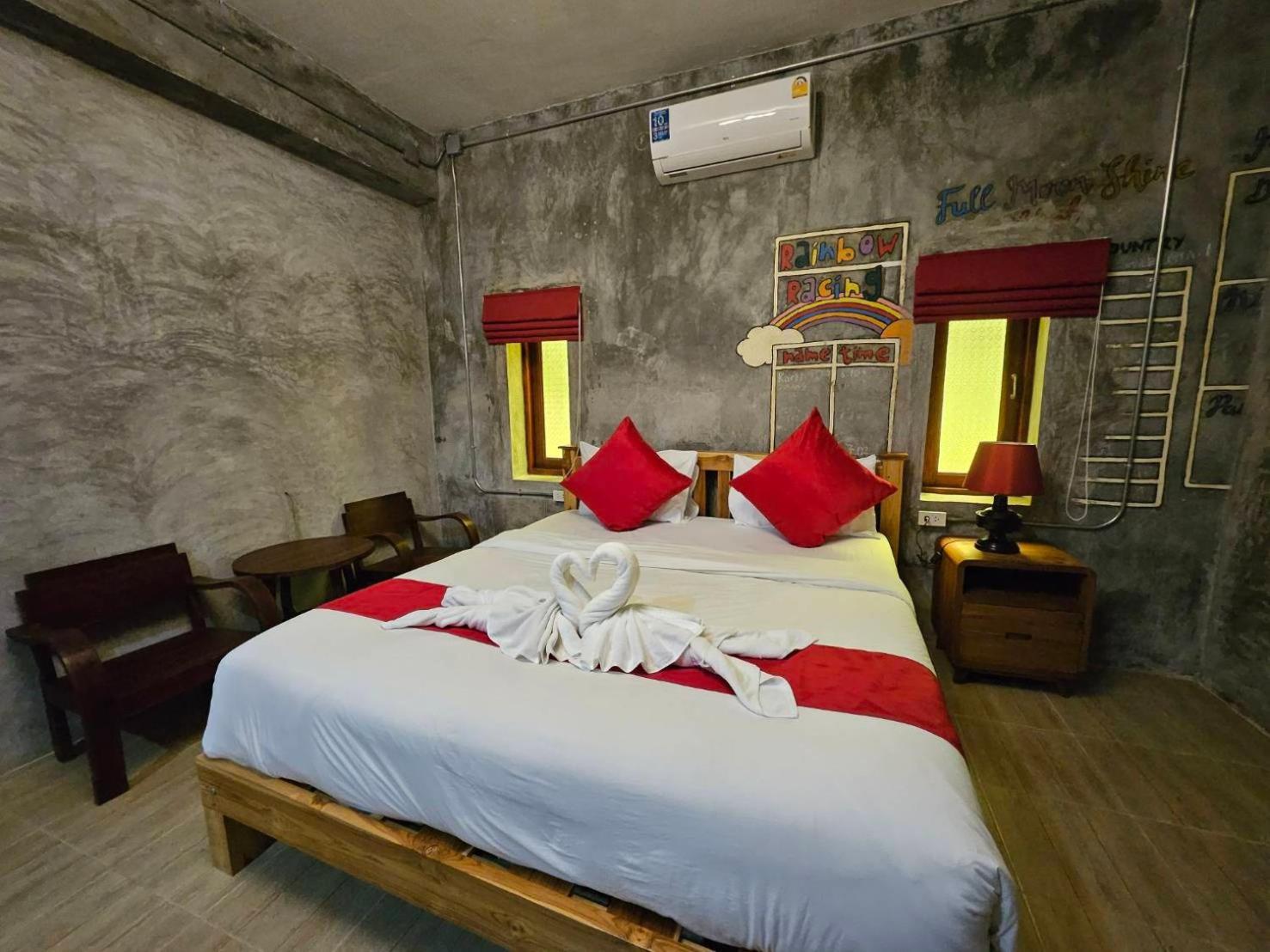 Araya Boutique Hotel Thong Sala Esterno foto