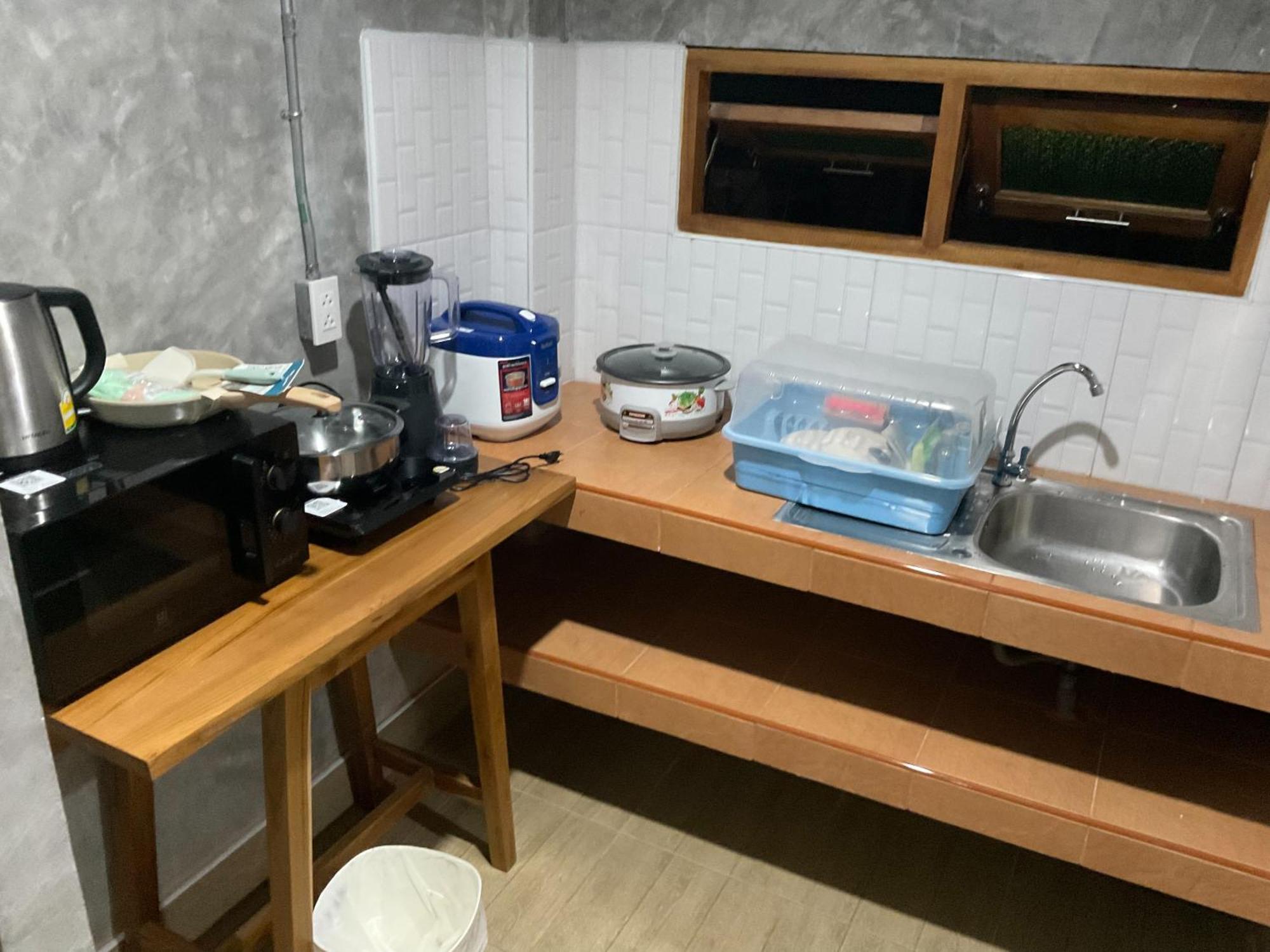 Araya Boutique Hotel Thong Sala Esterno foto