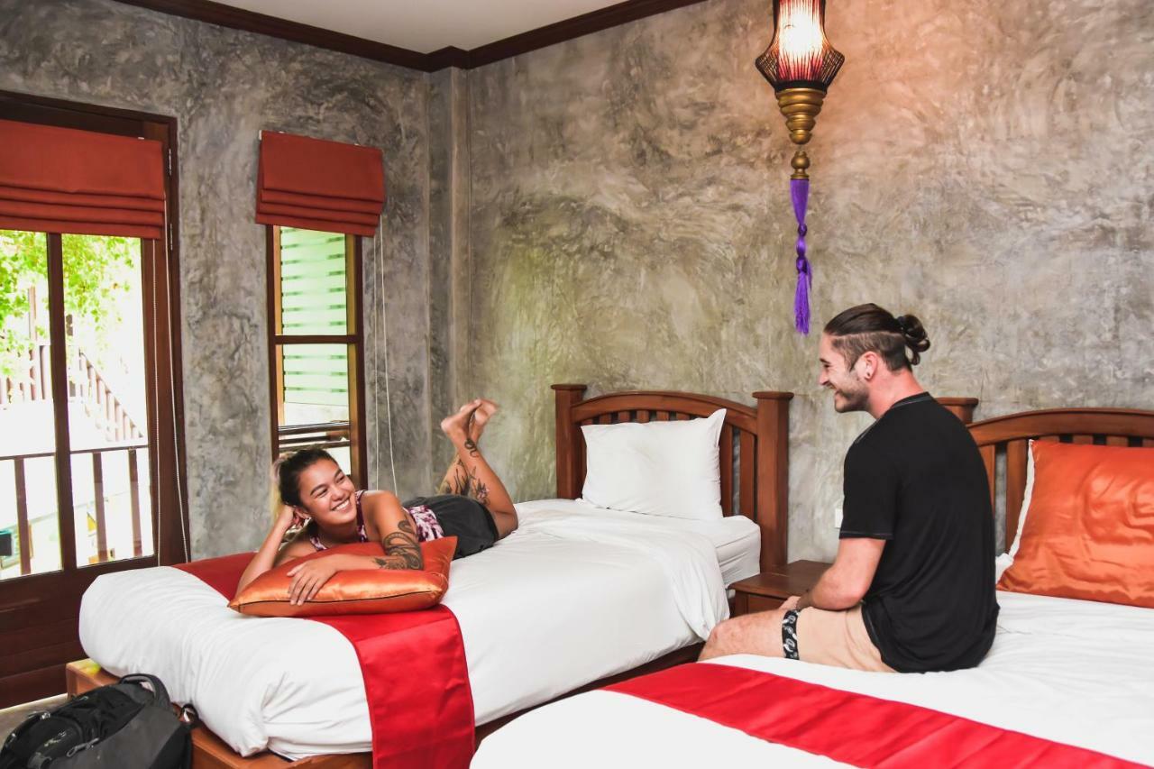 Araya Boutique Hotel Thong Sala Esterno foto
