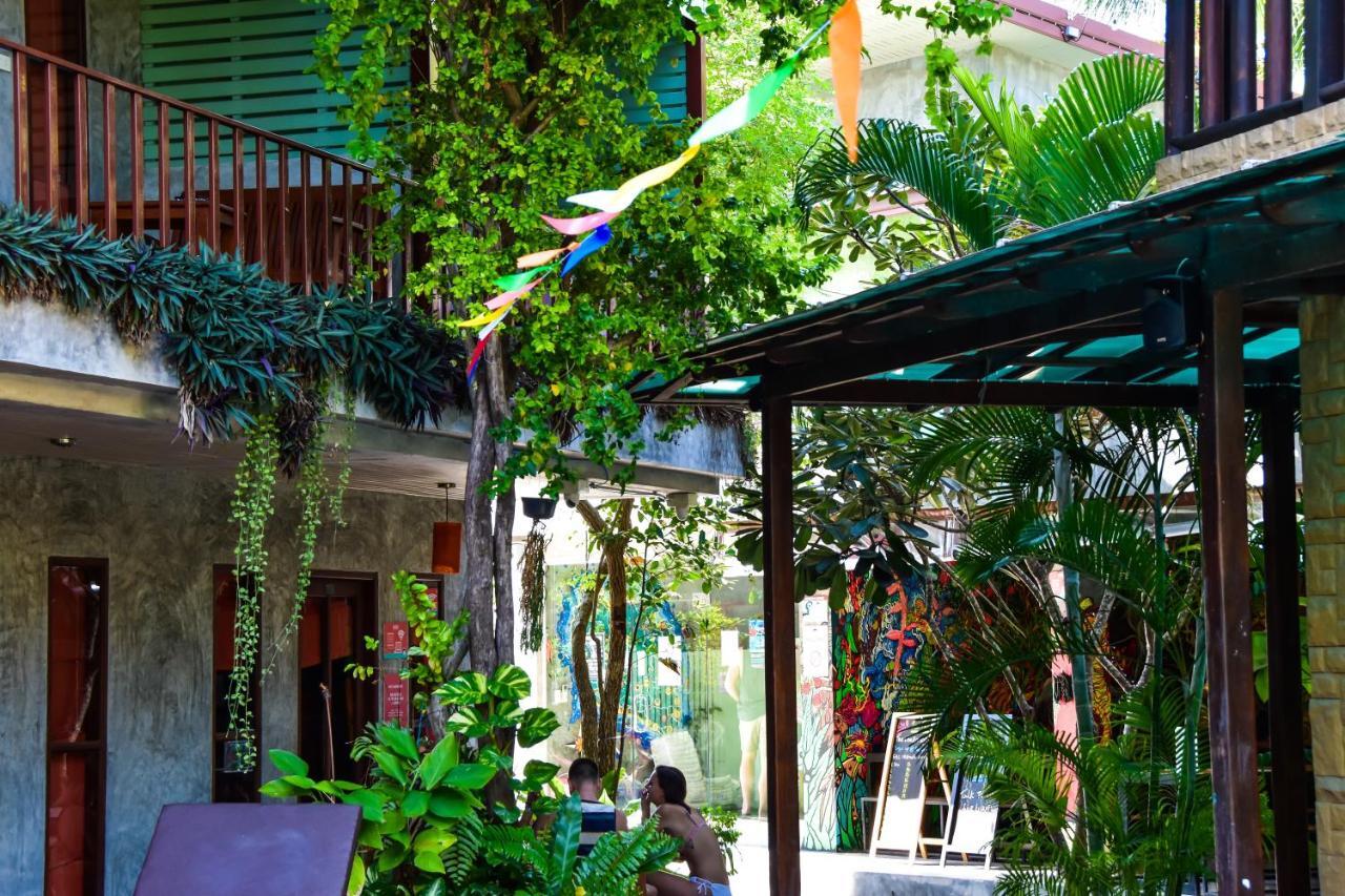 Araya Boutique Hotel Thong Sala Esterno foto